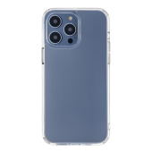 Чехол-накладка uBear Real Case для Apple iPhone 14 Pro Max прозрачный (CS166TT67PRL-I22)