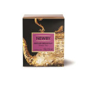 Чай листовой черный Newby English Breakfast 100 г