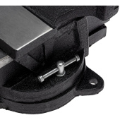 Тиски слесарные Kranz 150 мм (KR-12-5102)