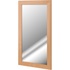 Зеркало настенное МДО (бук, 500х20х880 мм)