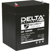 Батарея для ИБП Delta DT 12045 12 В 4.5 А·ч (4614010040006)