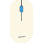 Мышь беспроводная Acer OMR205 белая (ZL.MCEEE.02H)