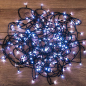 Гирлянда светодиодная Neon-Night линия белый свет 200 светодиодов (20 м)