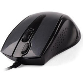 Мышь проводная A4Tech V-Track Padless N-500FS черная