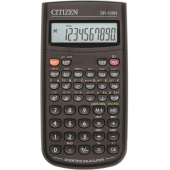 Калькулятор научный Citizen SR135N 8+2-разрядный 128 функций 84x154x19 мм