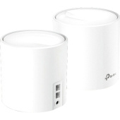Маршрутизатор TP-Link Deco X60 2 штуки