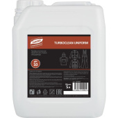 Жидкое средство для стирки рабочей одежды Luscan Professional Turboclean Uniform 5 л (концентрат)