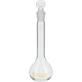 Колба мерная с пробкой 2-25 ПМ купить в интернет-магазине товаров для офиса и дома ТопГрад с доставкой