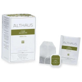 Чай зеленый Althaus Fine Jasminе Deli Pack 20 пакетиков