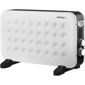 Конвектор Centek CT-6125 белый (2000 Вт, с терморегулятором, 50887)