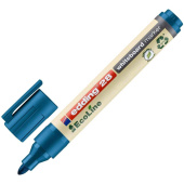 Маркер для белых досок Edding 28/3 Ecoline синий (толщина линии 1,5-3 мм) круглый наконечник