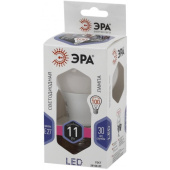 Лампа светодиодная Эра LED А 11Вт E27 6000К 880Лм 265В Б0031394