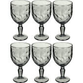 Набор бокалов для вина Idiland Crystal 320 мл (6 штук в упаковке)