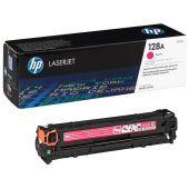 Картридж лазерный HP 128A CE323A пурпурный оригинальный Картридж лазерный HP 128A CE323A пурпурный оригинальный