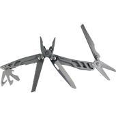 Мультитул NexTool Flagship Pro 16 функций серебристый купить в интернет-магазине товаров для офиса и дома ТопГрад с доставкой