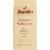 Кофе молотый Jardin Cream Sabayon 200 г (пакет) купить в интернет-магазине товаров для офиса и дома ТопГрад с доставкой