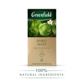 Чай мате Greenfield Spirit Mate 25 пирамидок