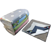 Салфетка техническая трикотаж 40x40 см 175 г/кв.м (500 штук в упаковке)