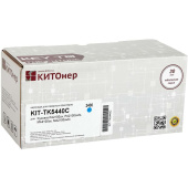 Картридж лазерный Kito TK-5440C KIT-TK5440C/1T0C0ACNL0 для Kyocera голубой совместимый
