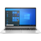 Ноутбук HP ProBook 455 G8 15.6' Silver AMD Ryzen 5 5600U/16 Гб/SSD 512  Гб/AMD Radeon Graphics (45N85ES_16G)