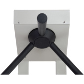 Турникет PERCo-T-5 без планок купить в интернет-магазине товаров для офиса и дома ТопГрад с доставкой