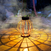 Светильник Rexant Бамбук теплый белый свет 29.5 см