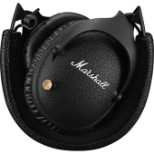 Наушники беспроводные Marshall Monitor II A.N.C. черные (1005228) купить в интернет-магазине товаров для офиса и дома ТопГрад с доставкой