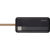 Внешний аккумулятор (power bank) BigTech 30000 мАч 22500W чёрный  (BT-PB-30-BL-8) Внешний аккумулятор (power bank) BigTech 30000 мАч 22500W чёрный  (BT-PB-30-BL-8)