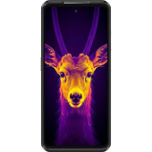 Смартфон Ulefone Armor 25T Pro 256 ГБ черный (6937748736127)