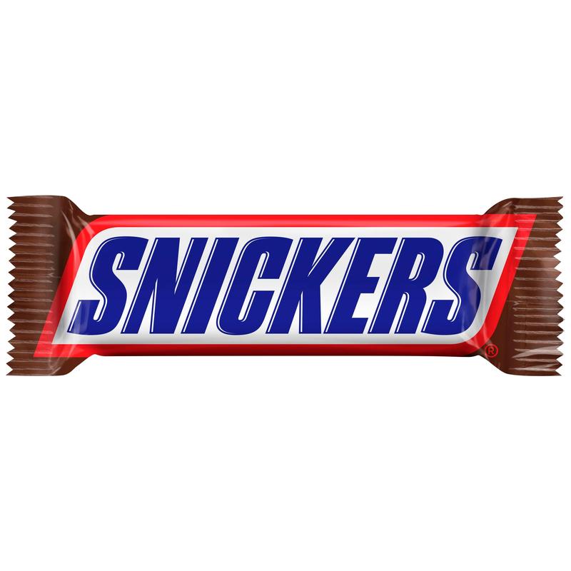 Шоколадные батончики snickers Mini, 180 г