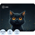 Коврик для мыши Cactus Black Cat (CS-MPC-D09S)