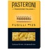 Макароны Pasteroni Fusilli №125 спирали из твёрдых сортов пшеницы 400 г