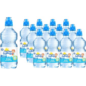 Вода питьевая Агуша негазированная 0,33 л купить в интернет-магазине товаров для офиса и дома ТопГрад с доставкой