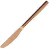 Набор ножей кухонных Comas Bcn Colors 18% Copper 12 штук (6108-12)