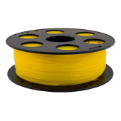Пластик PETG BestFilament для 3D-принтера желтый матовый 1,75 мм 1 кг