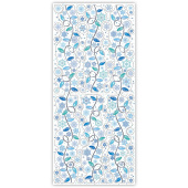 Наклейка новогодняя Magic Time (84x38 см, 92078)