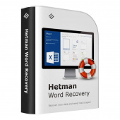 Программное обеспечение Hetman Word Recovery Home (электронная лицензия, RU-HWR2.3-HE)