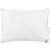 Подушка Medsleep Swan Princess 50х70 см микроволокно/микрофибра и тенсель