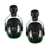 Наушники противошумные пассивные XSPR Сонокс с креплением на каску 30 дБ  чёрные/зелёные (3600201) купить в интернет-магазине товаров для офиса и дома ТопГрад с доставкой