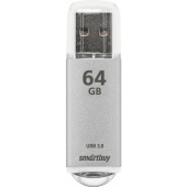 Флешка USB 3.0 64 ГБ Smartbuy V-Cut (SB64GBVC-S3)