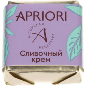 Конфеты шоколадные Apriori со сливочным кремом и вафельной крошкой (1900  г в упаковке)