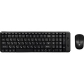 Комплект беспроводной клавиатура и мышь BigTech BM-MK220 (WM-776)