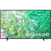 Телевизор 65" Samsung UE65DU8000UXRU черный