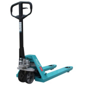 Тележка гидравлическая (рохля) Prolift Pro RT30 (3000 кг, 550х1150 мм)