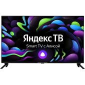 Телевизор 40" Hyundai H-LED40BS5003 черный