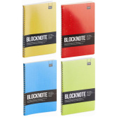 Блокнот Альт Ultimate Basic Active Book А5 60 листов в клетку на спирали (135х210 мм)