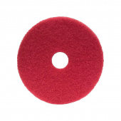 Пад для поломоечных машин красный (диаметр 16 дюймов, 5 штук в упаковке, артикул производителя SY1600M34)