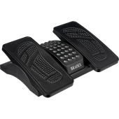 Подставка для ног Дзэн KZ 1958 чёрная (пластик)