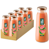 Нектар IL Primo гуава с мякотью 0.2 л (8 штук в упаковке) купить в интернет-магазине товаров для офиса и дома ТопГрад с доставкой