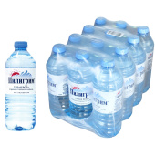 Вода минеральная Пилигрим негазированная 0,5 л купить в интернет-магазине товаров для офиса и дома ТопГрад с доставкой